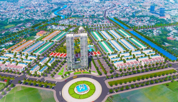 Soi năng lực của DOJI và Conteccons trước giờ “so găng” tại dự án tổ hợp hơn 4.600 tỷ đồng