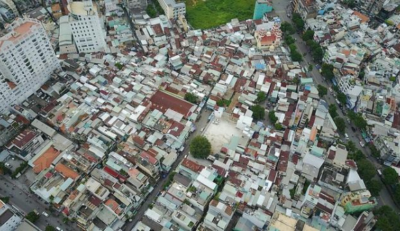 TPHCM sẽ khởi động lại dự án 'tứ giác vàng' ở Quận 1