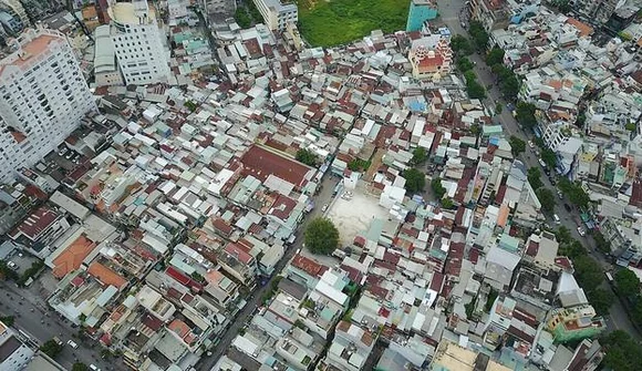 TPHCM sẽ khởi động lại dự án 'tứ giác vàng' ở Quận 1