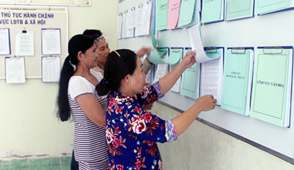 Luật Đất đai 2024: Công dân được tiếp cận các thông tin gì về đất đai?