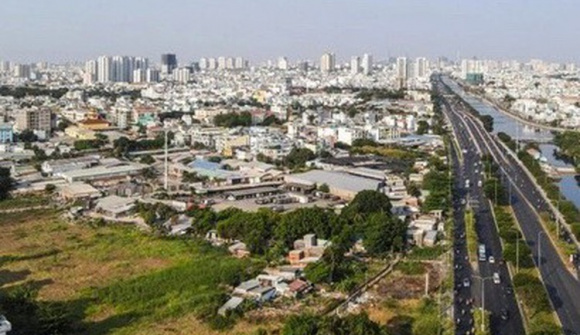 Dự án 'treo' 20 năm ở Quận 6 khiến người dân vất vả