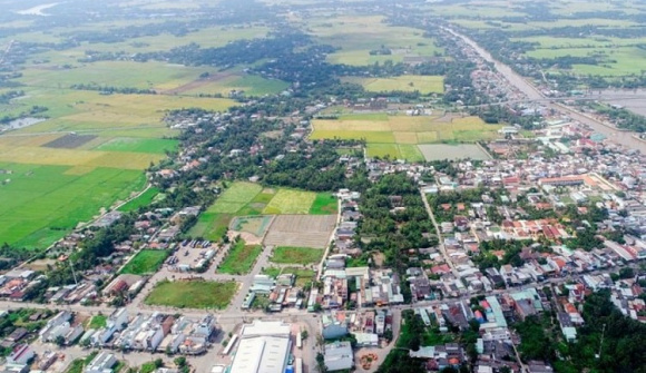 Bất động sản kêu gọi đầu tư mới: Loạt doanh nghiệp lớn dồn về các tỉnh đăng ký xây khu đô thị nghìn tỷ