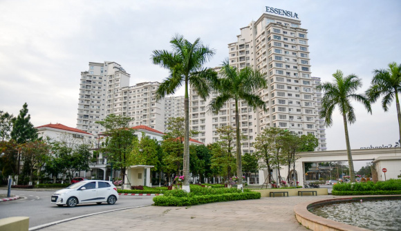 Giá căn hộ chung cư ở Hà Nội được dự báo sẽ tăng liên tục đến năm 2026