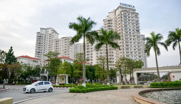 Giá căn hộ chung cư ở Hà Nội được dự báo sẽ tăng liên tục đến năm 2026