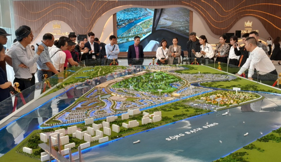 Đua nhau mua bất động sản ở nước ngoài, giới nhà giàu Việt đang “khát” dự án “vừa túi tiền”?