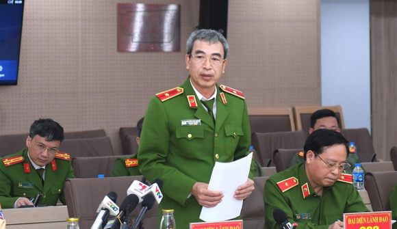 Bộ Công an đã khởi tố 15 bị can liên quan đến Tập đoàn Phúc Sơn