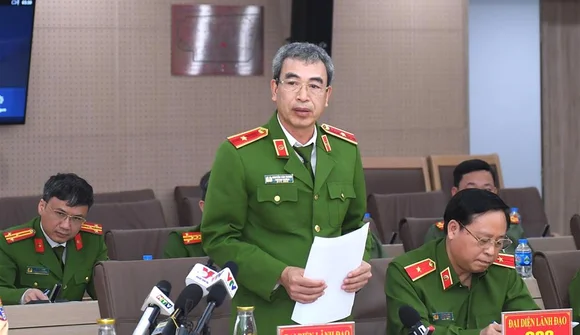 Bộ Công an đã khởi tố 15 bị can liên quan đến Tập đoàn Phúc Sơn