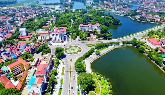 Vĩnh Phúc dự kiến sắp xếp lại, thành lập 13 xã, phường, thị trấn mới