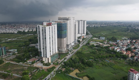 Mặt bằng giá căn hộ được dự đoán sẽ quay đầu giảm từ giữa năm 2025 khi nguồn cung nhà ở xã hội bật tăng
