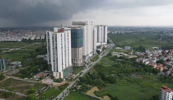 Mặt bằng giá căn hộ được dự đoán sẽ quay đầu giảm từ giữa năm 2025 khi nguồn cung nhà ở xã hội bật tăng