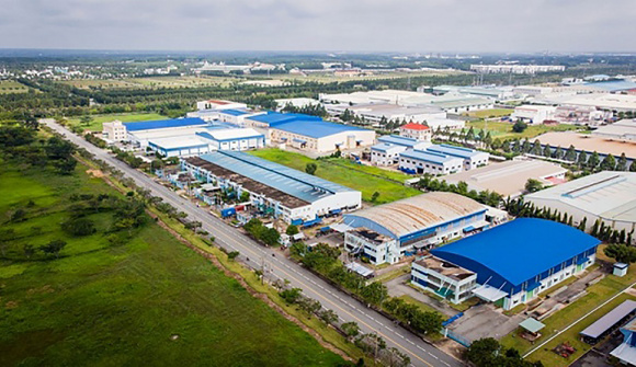 Vinaconex được giao làm chủ đầu tư dự án khu công nghiệp hơn 6.300 tỷ ở Đông Anh