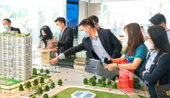 Doanh nghiệp bất động sản thành lập mới ở TP.HCM chiếm gần 1/3 của cả nước