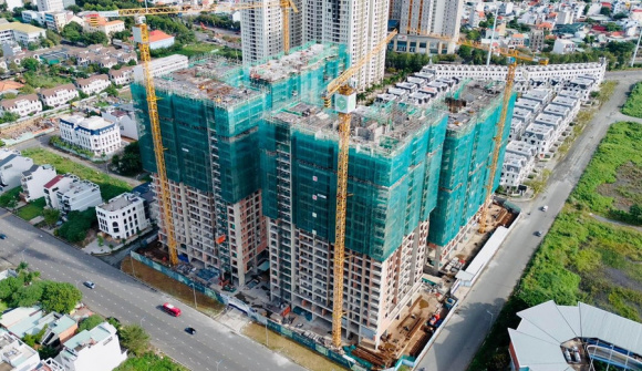 Căn hộ chung cư giá dưới 30 triệu đồng/m2 cứ hở ra là hết hàng ở Hà Nội