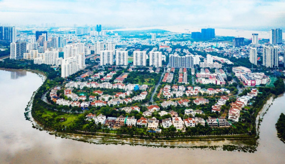 “Ông chủ” Khu đô thị Phú Mỹ Hưng công bố lãi gần 2.200 tỷ trong năm 2023