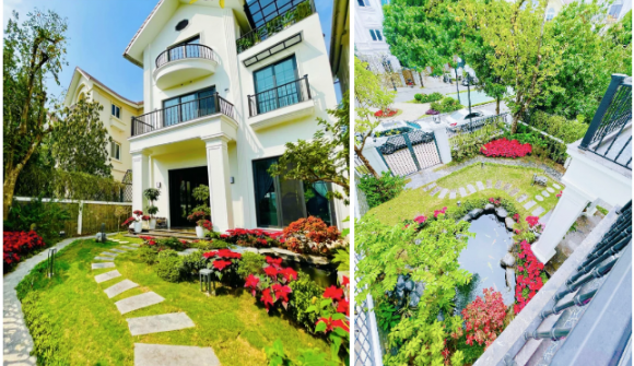 Chiêm ngưỡng cơ ngơi bạc tỷ đáng ngưỡng mộ của dàn mỹ nhân trong “vũ trụ VFC”