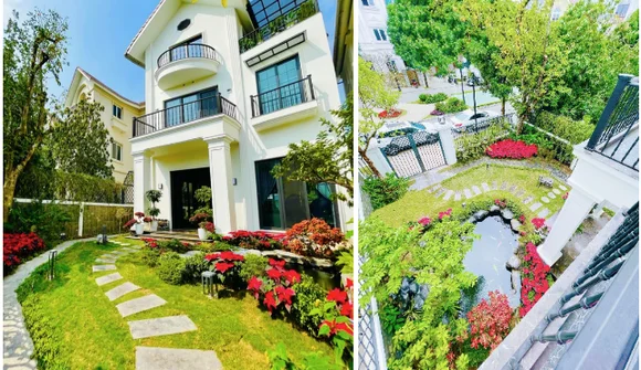 Chiêm ngưỡng cơ ngơi bạc tỷ đáng ngưỡng mộ của dàn mỹ nhân trong “vũ trụ VFC”