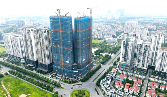 Căn hộ chung cư giá 40-55 triệu đồng/m2 được “săn mua” ở TP.HCM