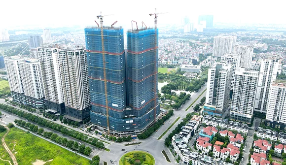 Căn hộ chung cư giá 40-55 triệu đồng/m2 được “săn mua” ở TP.HCM