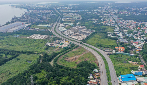 Đất nền phía Nam tiếp đà… ế ẩm