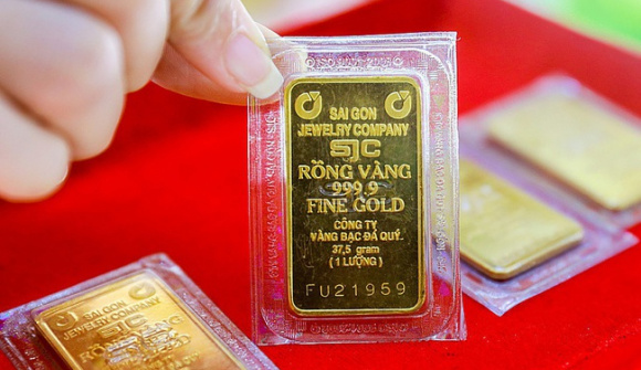 Sau 11 năm, NHNN chuẩn bị ĐẤU THẦU VÀNG MIẾNG