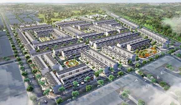 Một doanh nghiệp bất động sản ở Hưng Yên lãi vỏn vẹn 6 tỷ đồng, nợ phải trả gấp 17 lần vốn chủ sở hữu