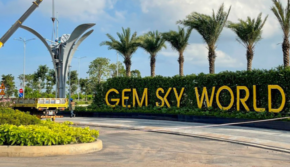 “Ông chủ” dự án Gem Sky World ở Đồng Nai báo lãi tăng đột biến, gấp 454% trong năm 2023