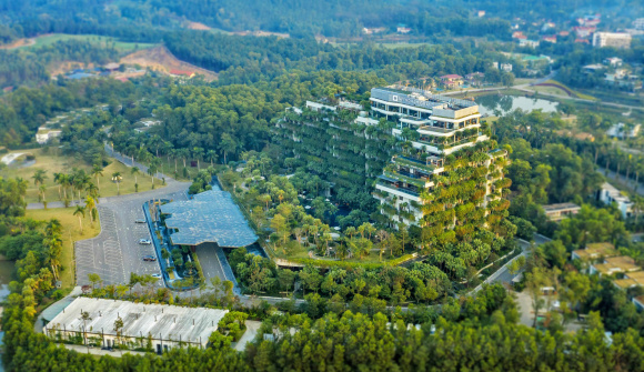 Xây loạt dự án nghỉ dưỡng biểu tượng xanh, Flamingo Holding Group báo lãi 175 tỷ đồng trong năm 2023