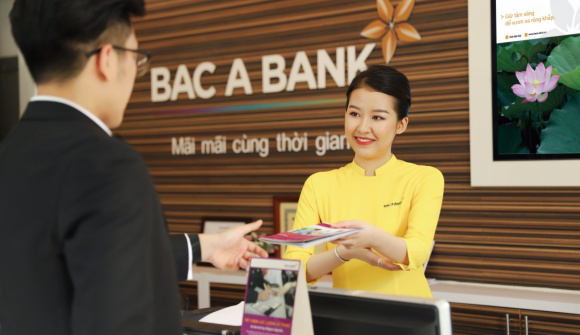 Bac A Bank quý I/2024: Lợi nhuận trước thuế gần 339 tỷ đồng