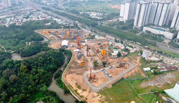 Chung cư “sốt nóng”: Hà Nội và TP.HCM có những dự án nào sắp mở bán?