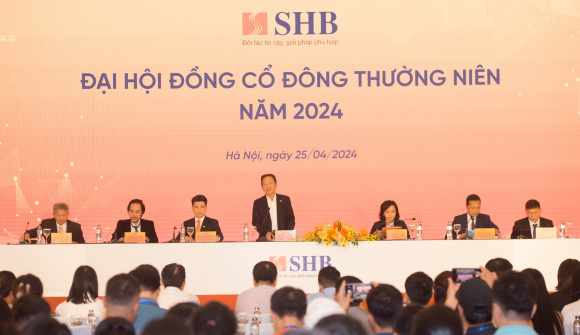 Dự án “đất vàng” của SHB gần Bờ Hồ sắp được xây dựng