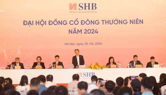 Dự án “đất vàng” của SHB gần Bờ Hồ sắp được xây dựng