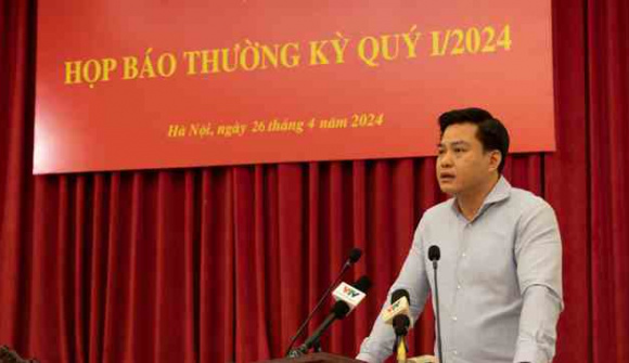 Bộ Xây dựng: Có hiện tượng thổi giá chung cư ở một số dự án qua rao bán trên mạng