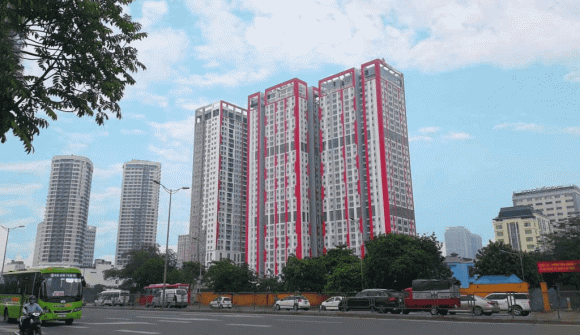 Hơn 3.700 căn chung cư “bị ế” trong quý đầu tiên của năm 2024