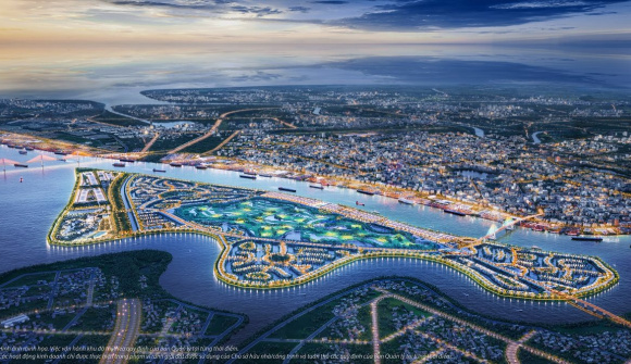 “Siêu dự án” vừa ra mắt dự kiến sẽ mang về cho Vinhomes 100.000 tỷ đồng trong 3 năm tới