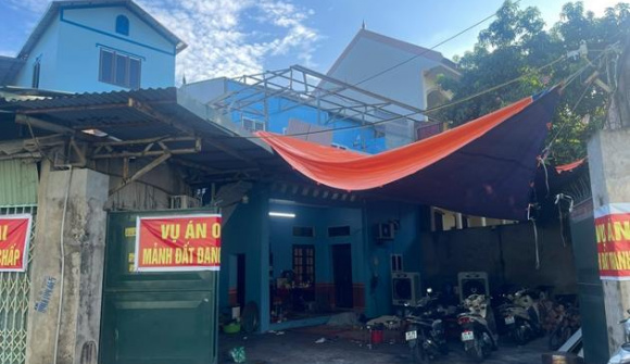 Thanh tra đề nghị hủy kết quả đấu giá nhà đất 225 m2 ở  Hà Nội