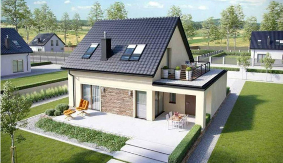 Top 30 mẫu nhà mái Thái đẹp mê dẫn đầu xu hướng thiết kế 2024