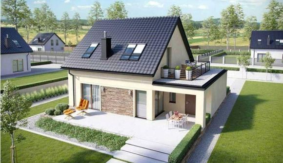 Top 30 mẫu nhà mái Thái đẹp mê dẫn đầu xu hướng thiết kế 2024