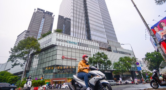 Giá thuê văn phòng ở Hà Nội khó vượt TP.HCM