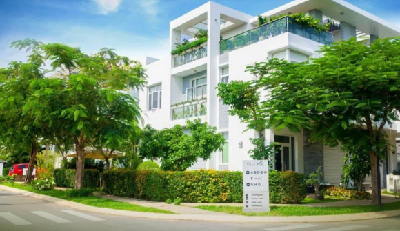 MIK Group ghi dấu với các dòng sản phẩm bất động sản cao cấp