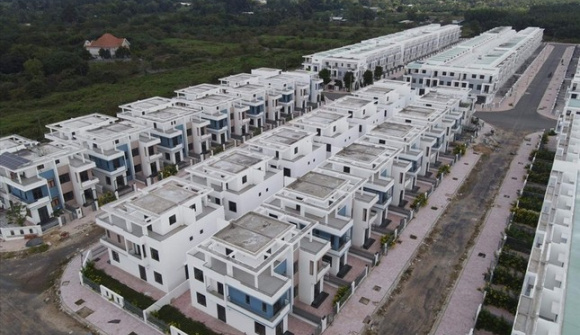 Một phân khúc bất động sản ở TP.HCM ghi nhận tỷ lệ hấp thụ tăng 21 lần