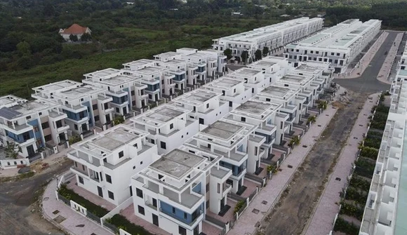 Một phân khúc bất động sản ở TP.HCM ghi nhận tỷ lệ hấp thụ tăng 21 lần