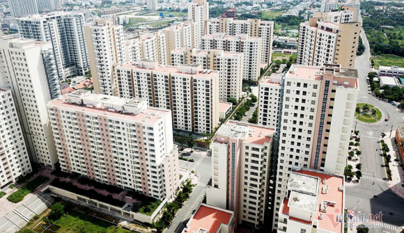 TPHCM sẽ đấu giá 3.790 căn hộ tái định cư bỏ trống ở Thủ Thiêm