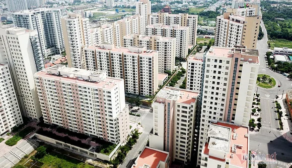 TPHCM sẽ đấu giá 3.790 căn hộ tái định cư bỏ trống ở Thủ Thiêm