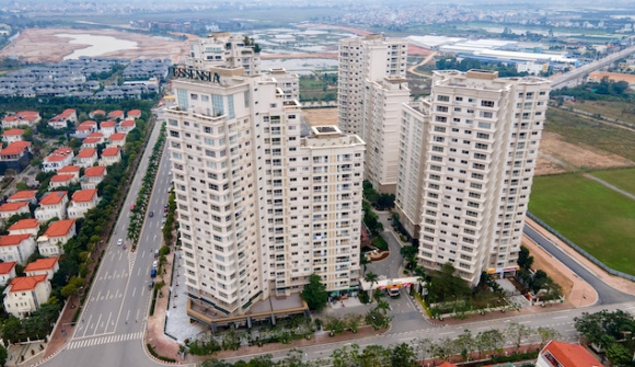 Top 10 dự án chung cư tăng giá cao và được tìm kiếm nhiều nhất 4 tháng đầu năm