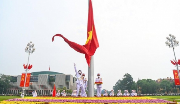 Người lao động được nghỉ 4 ngày dịp Quốc khánh 2/9