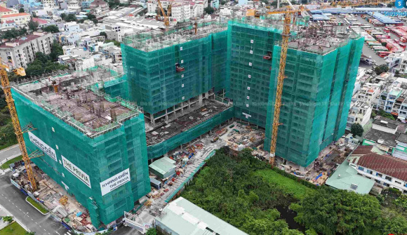 Chủ đầu tư dự án The Privia báo lãi giảm gần 70%