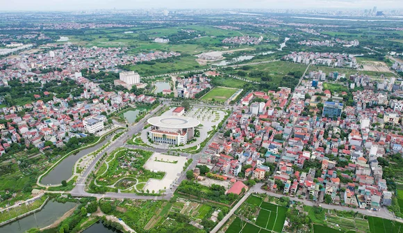 Hà Nội sẽ đấu thầu chọn chủ đầu tư xây loạt dự án khu đô thị gần 120.000 tỷ đồng