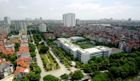 Hà Nội sẽ kiểm tra 8 kiến nghị về đất đai, xây dựng tại quận Hoàng Mai