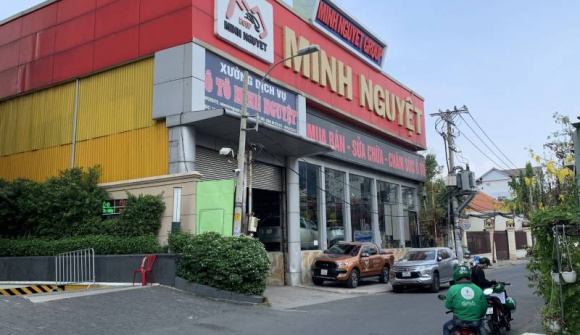 Ngân hàng đại hạ giá khối bất động sản rao bán của Hoa hậu doanh nhân thành đạt để thu hồi nợ