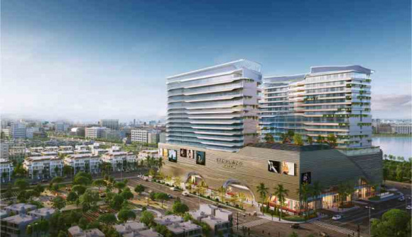 “Ông chủ” loạt dự án đất vàng TP.HCM sắp phát hành gần 35 triệu cổ phiếu để trả nợ